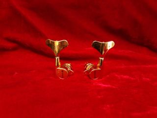 Clavijeros para bajo dorados