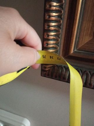 Cuadro: Vieja friendo huevos 