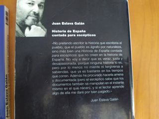 Libros de Juan Eslava Galán