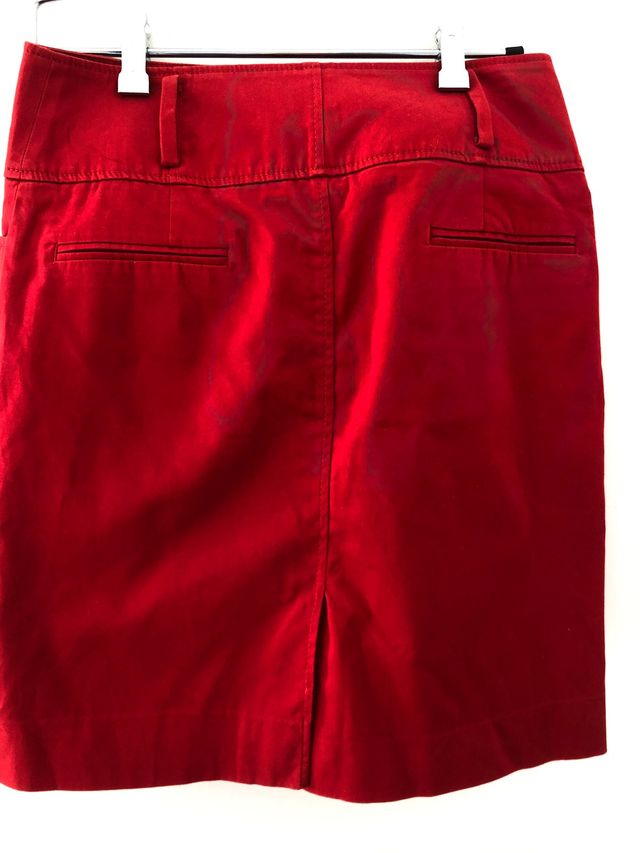 Falda corta Roberto Verino