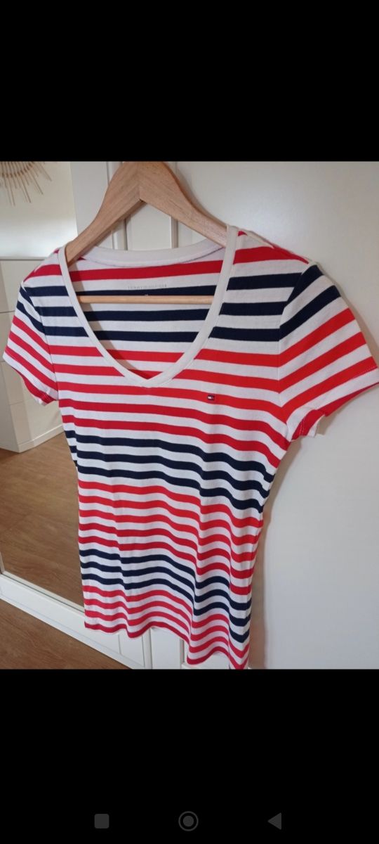 Maglietta Tommy Hilfiger