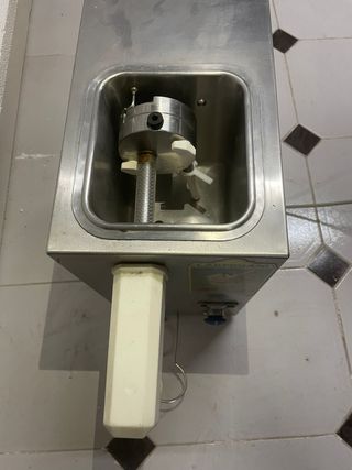 Vendo montadora de nata Carpigiani