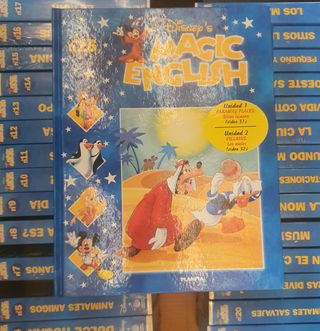 Magic English VHS