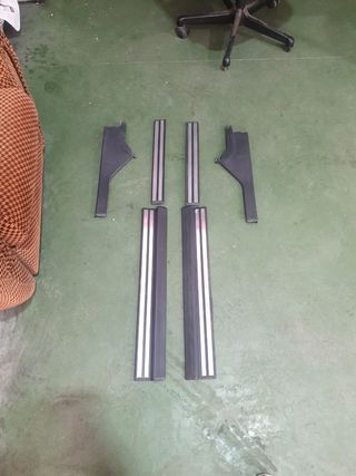 Molduras puertas Mercedes E w210