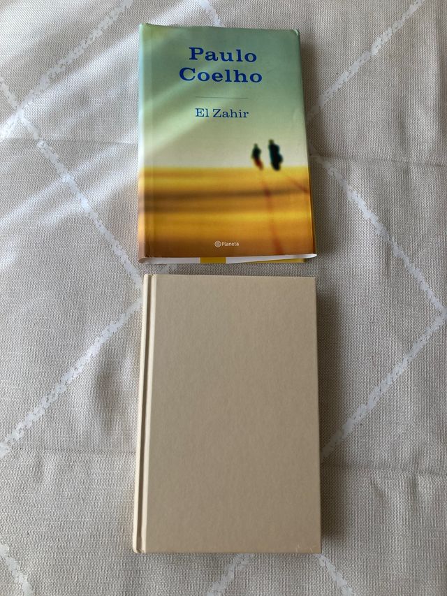 Paulo Coelho - El Zahir