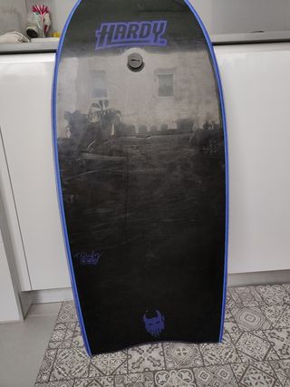 Tabla body Hardy Shapes