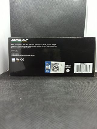 Ford Crown Victoria Erase una vez 1/43 Greenlight