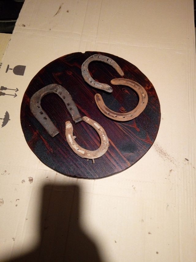 antiche ciambe di cavallo