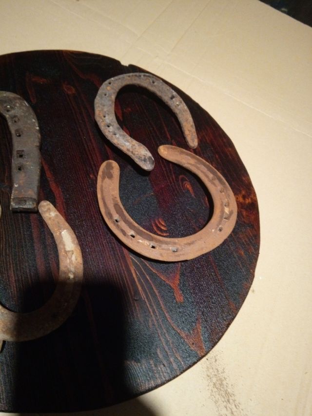 antiche ciambe di cavallo