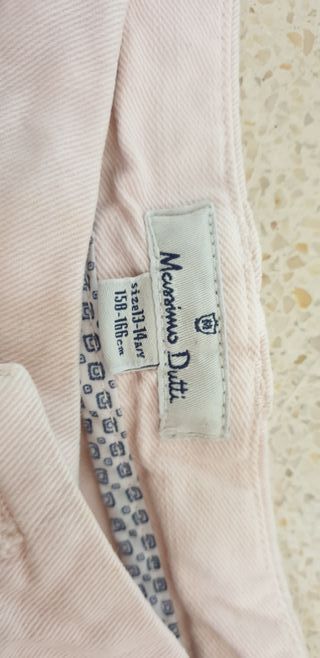 Short Massimo Dutti 