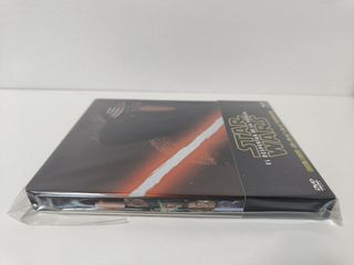 Star Wars El Despertar de la Fuerza Bluray