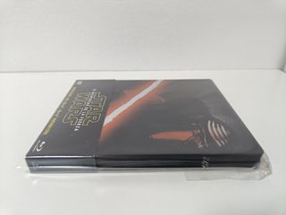 Star Wars El Despertar de la Fuerza Bluray