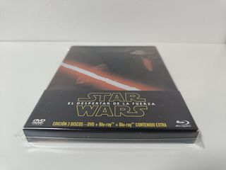 Star Wars El Despertar de la Fuerza Bluray