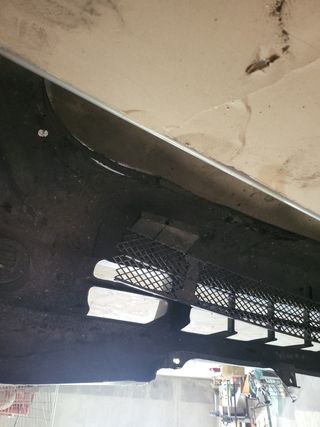 defensa delantera Peugeot boxer