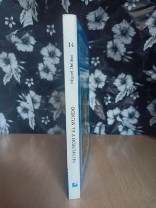 Libro MI MUNDO Y EL MUNDO

