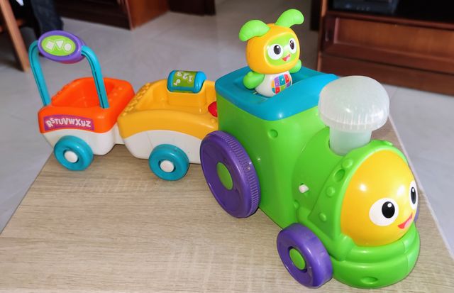 6 TIPOS DE JUGUETES  PARA TRABAJAR LA MOTRICIDAD