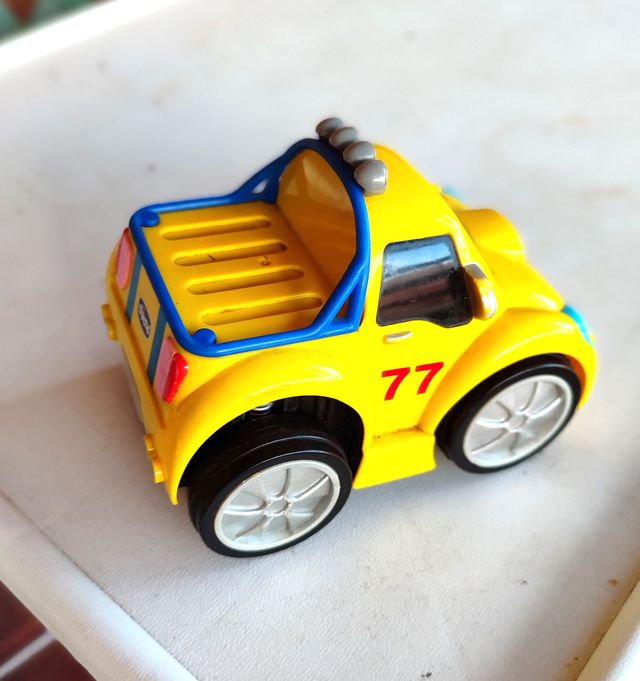 6 TIPOS DE JUGUETES  PARA TRABAJAR LA MOTRICIDAD