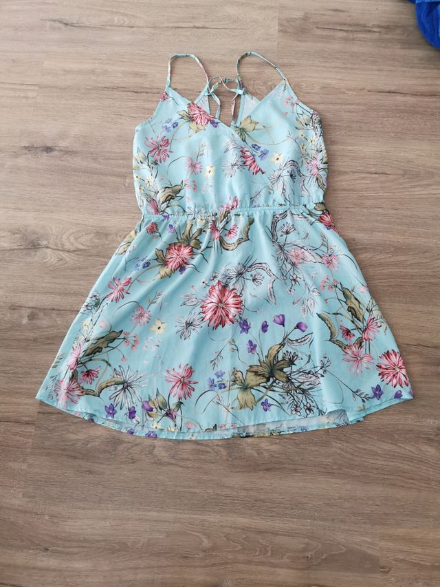 vestido de verano