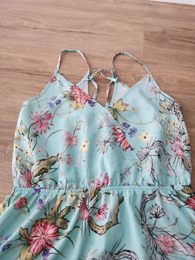 vestido de verano