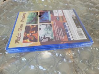 The King's Bird PS4 Precintado Strictly Limited