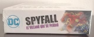 DC Spyfall (El villano que se perdió)
