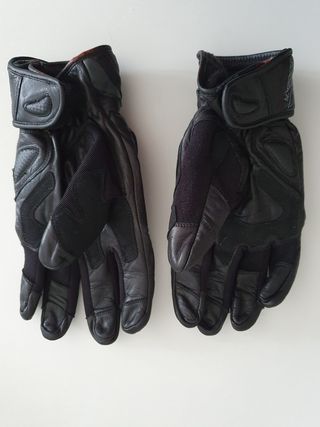 Guantes moto Modeka