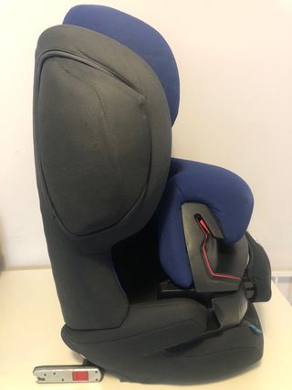 Silla coche CYBEX JUNO FIX