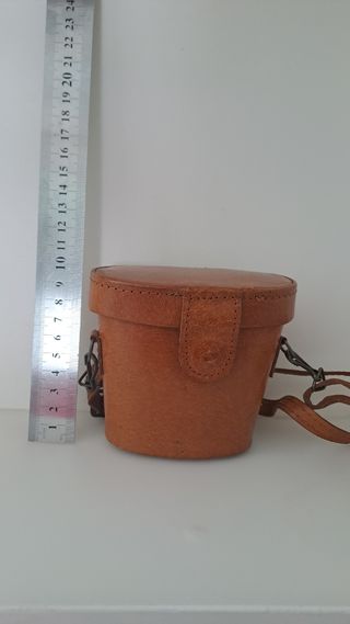 bolso para prismáticos