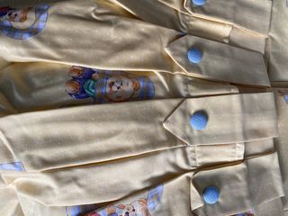 Edredón bebé +colcha + funda cojín + cortinas