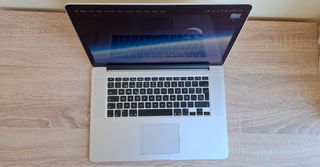 MacBook Pro Retina 15,4'' (finales 2013)