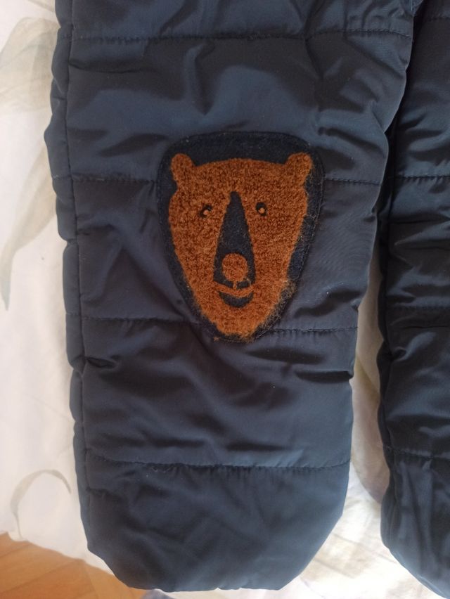 Mono de esquí para niños