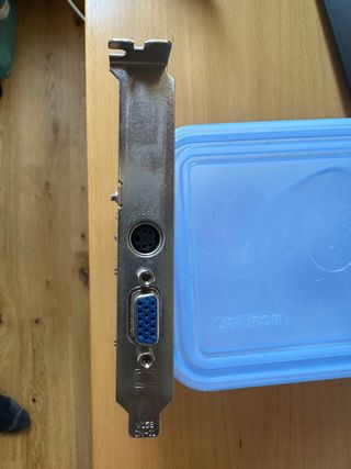 Scheda granica MSI Nvidia Geforce FX 5200