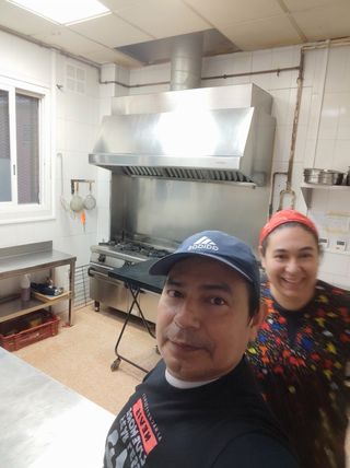 LIMPIEZA 2X1 - ROSTISSERIA - BARES