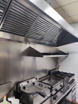 LIMPIEZA 2X1 - ROSTISSERIA - BARES