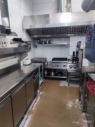 LIMPIEZA 2X1 - ROSTISSERIA - BARES