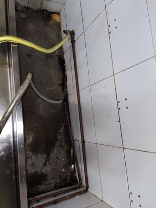 LIMPIEZA 2X1 - ROSTISSERIA - BARES