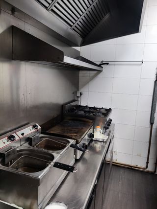 LIMPIEZA 2X1 - ROSTISSERIA - BARES