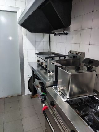 LIMPIEZA 2X1 - ROSTISSERIA - BARES