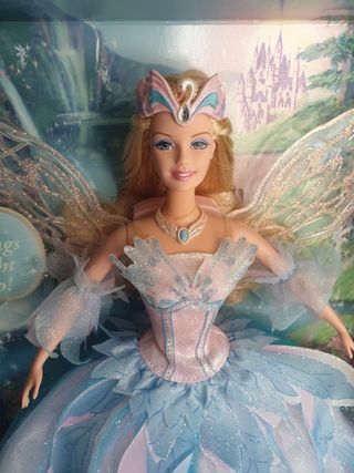 Dress Barbie Super Princesa MuÃ±eca Dress Barbies Afroamericanas