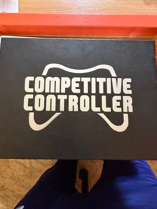 Mando ps4 y pc competitive controllers