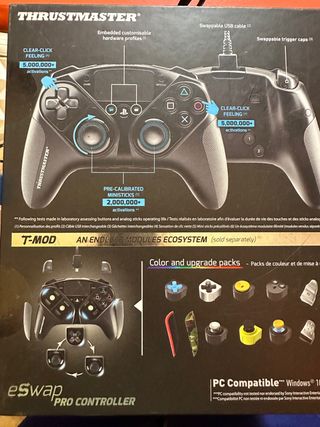 Mando trustmaster pro