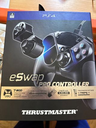 Mando trustmaster pro