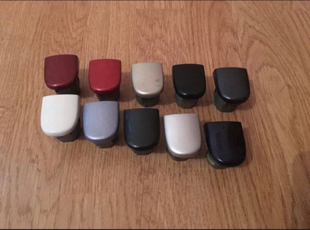 Bombines Ciegos Golf 4