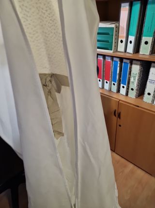 traje comunión niña