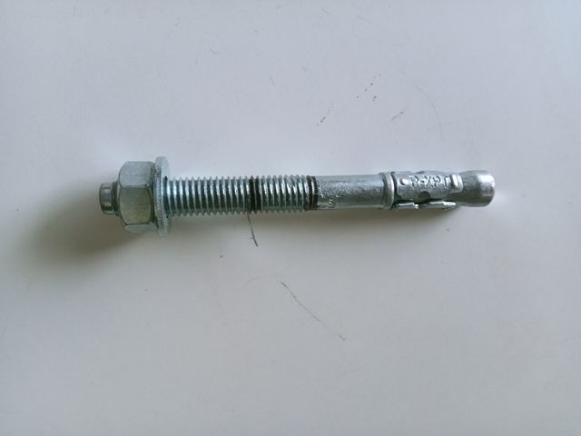 anclaje hormigón 50 unidades