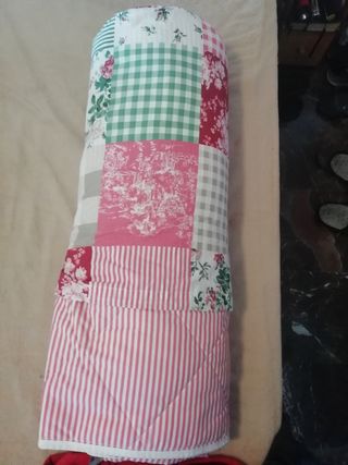 Edredón y funda