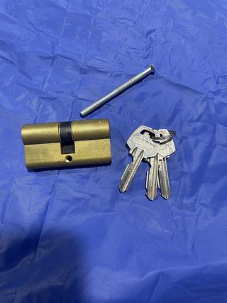 Bombín cerradura eszcurra