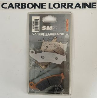 PASTILLAS FRENO DELANTERAS HONDA XR 250/500/600R