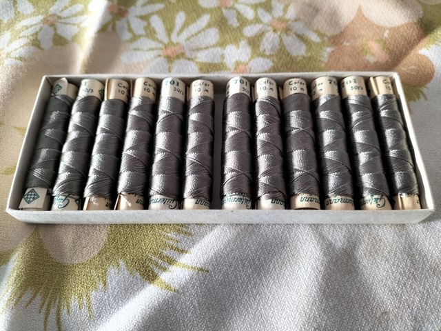 Seda Gutermann las 2 cajas