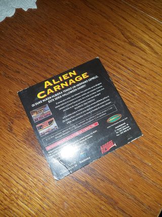 Alien Carnage